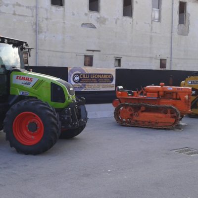 I nostri mezzi